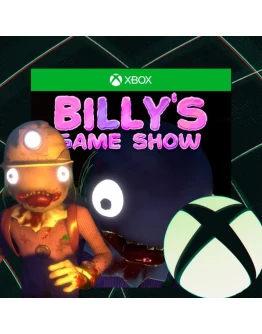 Billys Game Show XBOX ONE & SERIES XS АКТИВАЦИЯ Billys Game Show XBOX ONE & SERIES XS АКТИВАЦИЯ