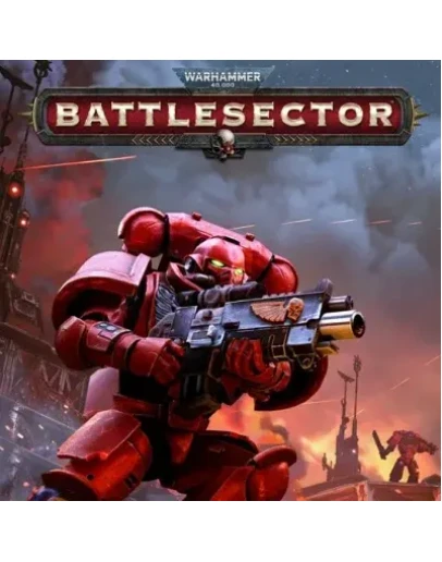 WARHAMMER 40,000: BATTLESECTOR STEAM КЛЮЧ