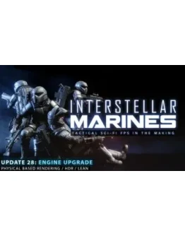 Interstellar Marines STEAM GIFT Россия + ВСЕ СТРАНЫ