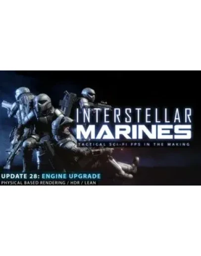 Interstellar Marines STEAM GIFT Россия + ВСЕ СТРАНЫ
