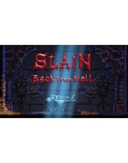 Slain: Back from Hell STEAM GIFT Россия ВСЕ СТРАНЫ Slain: Back from Hell STEAM GIFT Россия ВСЕ СТРАНЫ