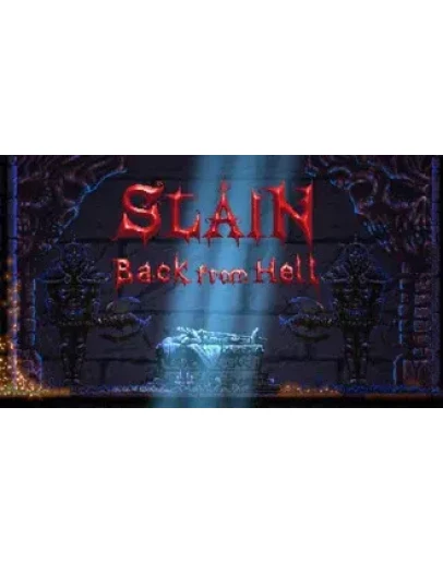 Slain: Back from Hell STEAM GIFT Россия ВСЕ СТРАНЫ