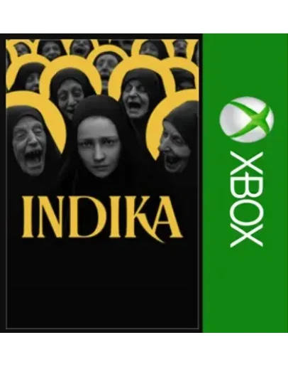 INDIKA XBOXПокупка на Ваш аккаунт.