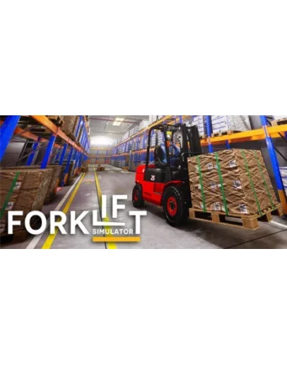 Forklift Simulator * STEAM RU АВТО 0