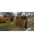 Forklift Simulator * STEAM RU АВТО 0