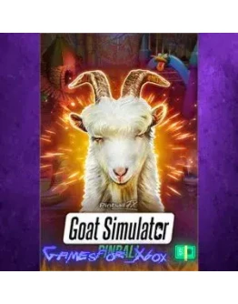 Pinball FX - Goat Simulator Pinball XBOX DLC