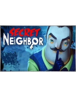 Secret Neighbor (PS4/PS5/RU) (Аренда от 3 дней)