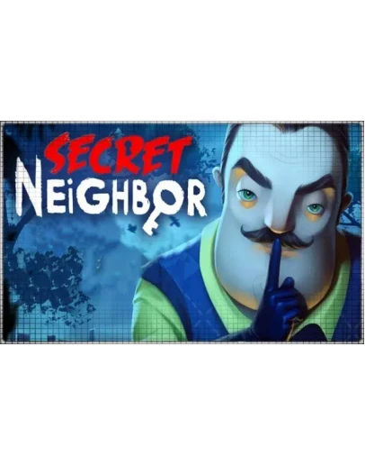 Secret Neighbor (PS4/PS5/RU) (Аренда от 3 дней)