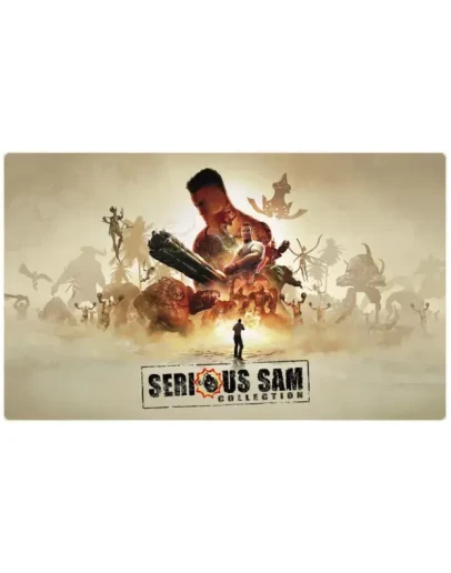 Serious Sam Collection (PS4/PS5/RU) Аренда от 3 дней