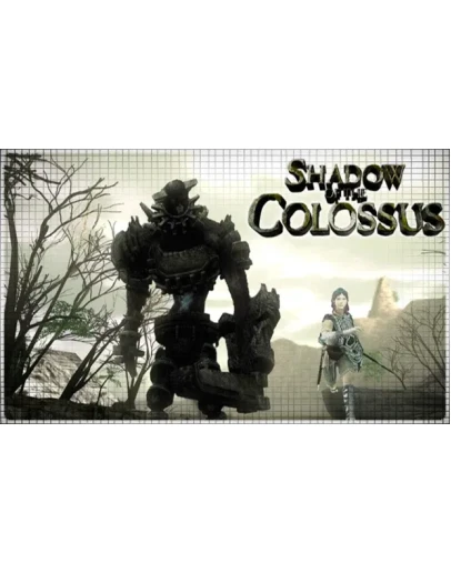 Shadow of the Colossus (PS4/PS5/RU) Аренда от 3 дней