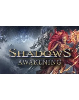 Shadows: Awakening (PS4/PS5/RU) (Аренда от 3 дней)