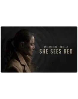 She Sees Red (PS4/PS5/RU) (Аренда от 3 дней)