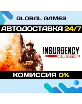 Insurgency: Sandstorm STEAM GIFT АВТО0