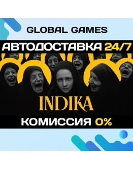 INDIKA STEAM GIFT АВТОДОСТАВКА0