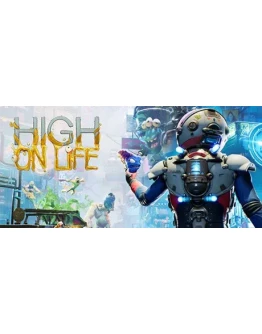 High On Life (STEAM КЛЮЧ) РОССИЯ + МИР