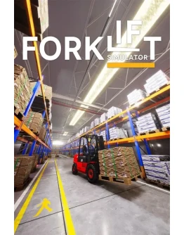 Forklift Simulator Xbox Series XS активация