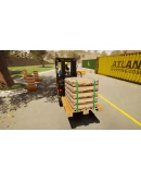 Forklift Simulator Xbox Series XS активация