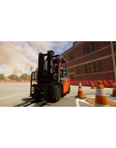 Forklift Simulator Xbox Series XS активация
