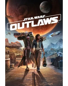 Star Wars Outlaws Xbox Series XS активация Star Wars Outlaws Xbox Series XS активация
