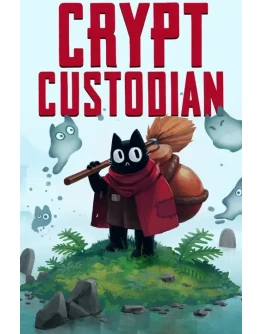 Crypt Custodian Xbox One & Xbox Series XS активация Crypt Custodian Xbox One & Xbox Series XS активация