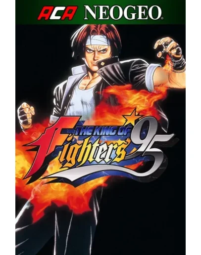 ACA NEOGEO THE KING OF FIGHTERS '95 Xbox активация