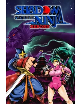 Shadow of the Ninja - Reborn Xbox активация