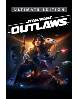 Star Wars Outlaws Ultimate Edition Xbox активация Star Wars Outlaws Ultimate Edition Xbox активация