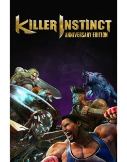 Killer Instinct: Anniversary Edition Xbox активация