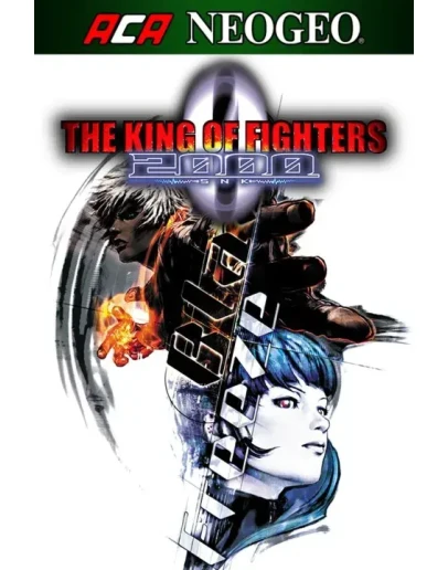 ACA NEOGEO THE KING OF FIGHTERS 2000 Xbox активация