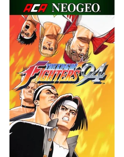 ACA NEOGEO THE KING OF FIGHTERS '94 Xbox активация