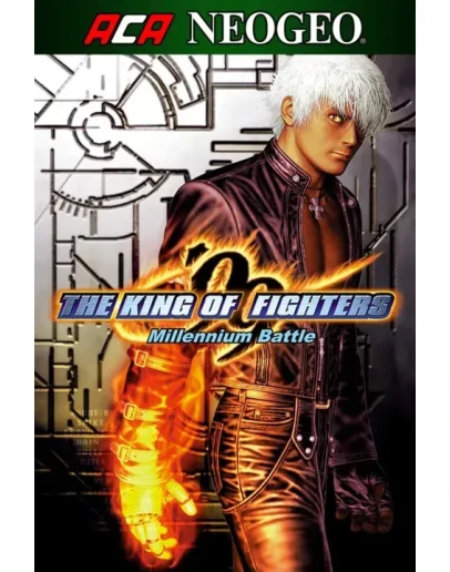 ACA NEOGEO THE KING OF FIGHTERS '99 Xbox активация