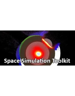 Space Simulation Toolkit АВТОДОСТАВКА STEAM РОССИЯ Space Simulation Toolkit АВТОДОСТАВКА STEAM РОССИЯ