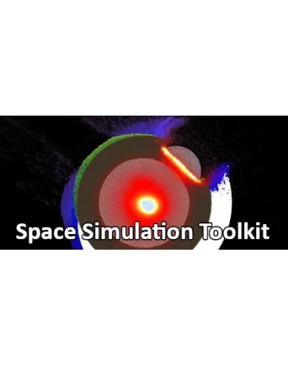 Space Simulation Toolkit АВТОДОСТАВКА STEAM РОССИЯ Space Simulation Toolkit АВТОДОСТАВКА STEAM РОССИЯ