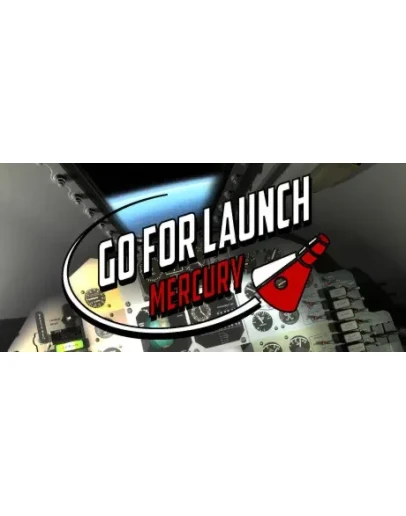 Go For Launch: Mercury АВТОДОСТАВКА STEAM РОССИЯ