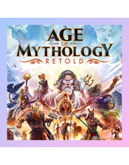 AGE OF MYTHOLOGY RETOLD PREMIUMБЕЗ ОЧЕРЕДИВСЕ DLC