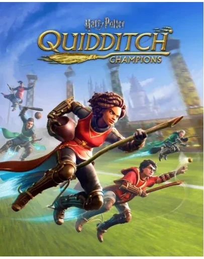 Quidditch Champions Deluxe + Hogwarts LegacySTEAM