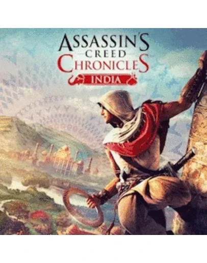 Assassins Creed Chronicles: IndiaPS4/PS5 TR