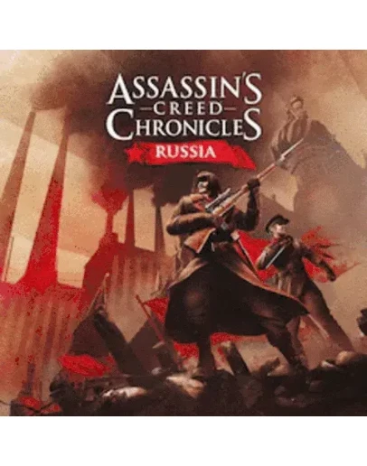 Assassins Creed Chronicles: RussiaPS4/PS5 TR