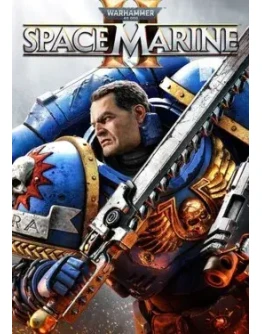 Warhammer 40,000: Space Marine II