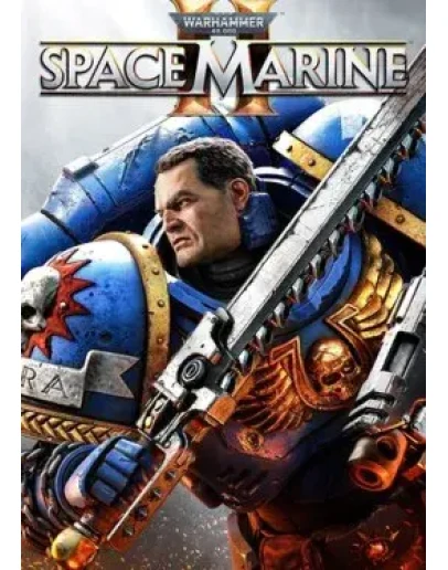 Warhammer 40,000: Space Marine II