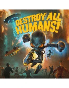 Destroy All Humans!PS4/PS5 Турция