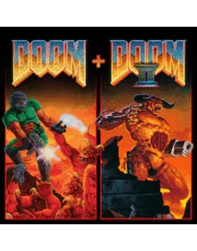 DOOM + DOOM IIPS4/PS5 Турция