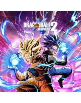 DRAGON BALL XENOVERSE 2PS4/PS5 Турция