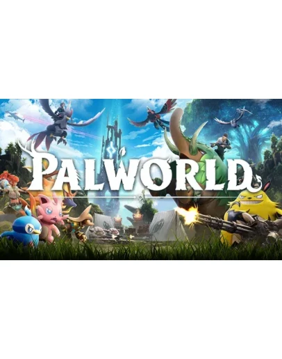 Palworld Оффлайн АктивацияБез очереди Palworld Оффлайн АктивацияБез очереди