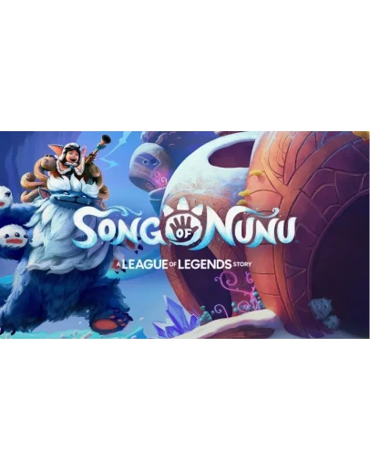Song of Nunu: A League of Legends PS4/PS5/RU Аренда