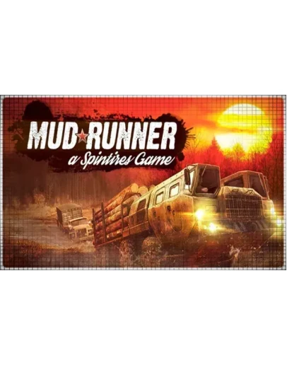 Spintires: MudRunner (PS4/PS5/RU) (Аренда от 3 дней) Spintires: MudRunner (PS4/PS5/RU) (Аренда от 3 дней)