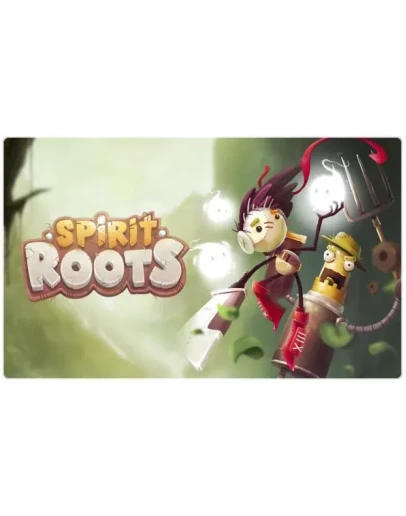 Spirit Roots (PS4/PS5/RU) (Аренда от 3 дней)