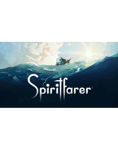 Spiritfarer Farewell (PS4/PS5/RU) (Аренда от 3 дней) Spiritfarer Farewell (PS4/PS5/RU) (Аренда от 3 дней)