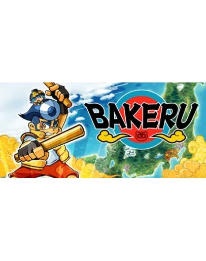 BAKERU * STEAM РОССИЯ АВТОДОСТАВКА 0 КАРТЫ