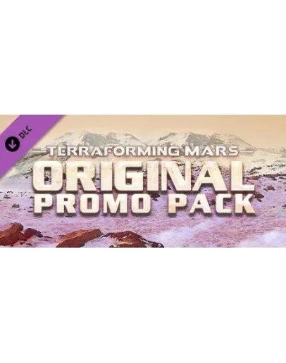 Terraforming Mars - Original Promo Pack DLC